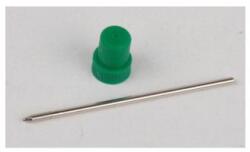 KOH-I-NOOR Rezervă metalică mini verde