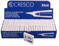 CRESCO Bombe CRESCO 6 buc - albastru