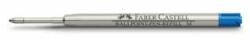 Faber-Castell Rezervă de pix cu bilă de mare capacitate, albastră / albastră M