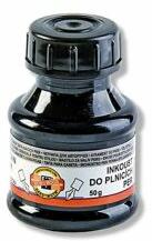 KOH-I-NOOR Cerneală pentru stilou KOH-I-NOOR 50 ml, neagră