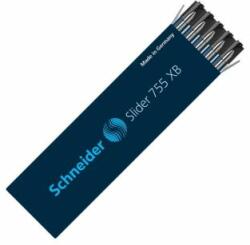 Schneider Rezervă de schimb pentru pix negru Schneider Slider 755 XB