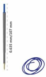 KOH-I-NOOR Rezervă bile KOH-I-NOOR 4443 - albastru - tonerdepot - 1,96 RON