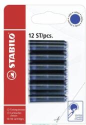 Stabilo Bombs STABILO blister 12 buc, albastru