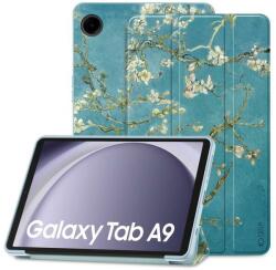 Tech-Protect TP1686 Tech-Protect Smartcase Samsung Galaxy Tab A9 tok, színes (Sakura) (TP1686)