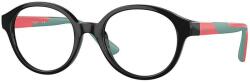 Vogue Rame ochelari de vedere Femei Vogue VY2025 W44, Plastic, Negru, 45 mm (VY2025 W44)