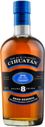Cihuatán 8 Solera Gran Reserva Rum 40% 0.7l