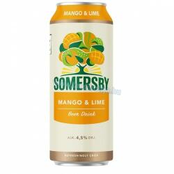 Somersby Mango-lime 0.5 dob