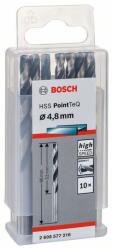 Bosch spirálfúró HSS PointTeQ 4, 8 mm Professional (2608577164)