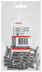 Bosch Csavarhúzó bit extra kemény Extra-Hart T30, 25 mm BOSCH 2607002499 (2607002499)