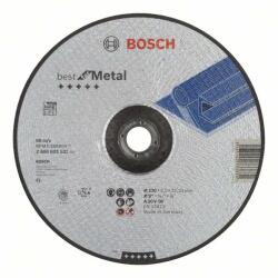 Bosch Profilozott vágótárcsa Best for Metal A 30 V BF, 230 mm, 2, 5 mm BOSCH 2608603531 (2608603531)