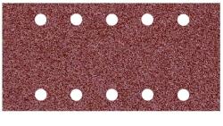 Makita csiszolópapír tépőzáras 115x229 mm 10 lyukú K120, 50 db P-35760 (P-35760)