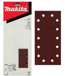 Makita csiszolópapír 115 x 229 mm, K40, 10 db, P-43022 (P-43022)