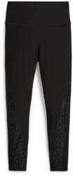 PUMA FIT EVERSCULPT HW 7/8 AOP VERSION Leggings 524801-01 Méret L