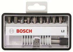 Bosch (18+1) darabos csavarbit készlet 25 mm, 2607002568 (2607002568)