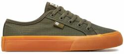 DC Teniszcipő DC Manual ADBS300366 Dusty Olive DOL 39