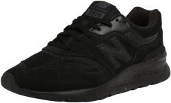 New Balance Rövid szárú sportcipők 'CM 997' fekete, Méret 6.5