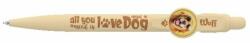 ICO Golyóstoll ICO dogs drapp (9010192001) - robbitairodaszer