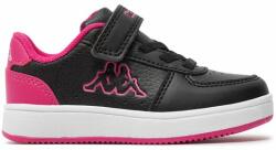 Kappa Sneakers Kappa Logo Malone 5 Ev Inf 381Y12W Black/Pink A09