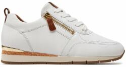 Gabor Sneakers Gabor 43.411. 21 Weiss/Camel (Gold)