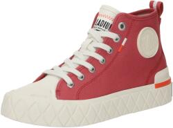 Palladium Rövid szárú sportcipők piros, Méret 45