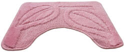 Hilal Molly 3016-0 Pink, Rózsaszínű 1 Részes Fürdőszoba Szőnyeg 50x40cm
