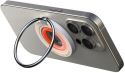 JOYROOM JR-ZS383 MagSafe Mágneses Gyűrűs Tartó - Narancs (JR-ZS383)