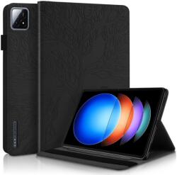  Husa Flip ART TREE pentru Xiaomi Pad 6S Pro neagra