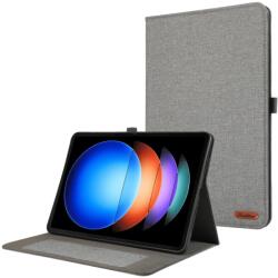 FABRIC Husa cu clapeta pentru Xiaomi Pad 6S Pro negru gri
