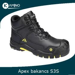 Portwest FC18 Apex Composite bakancs S3S ESD HRO SR SC FO (FC18BKY43)