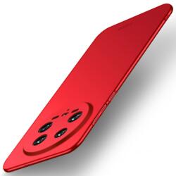 MOFI Husa din plastic MOFI pentru Xiaomi 14 Ultra rosie