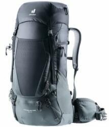 Deuter Futura Air Trek 50 +10 Rucsac black-graphite Rucsac tura
