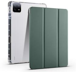  Husa Flip CRYSTAL Xiaomi Pad 6S Pro verde inchis
