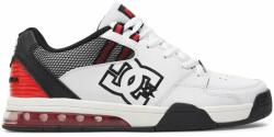 DC Shoes Sportcipők DC Versatile ADYS200075 White/Black/Red XWKR 44 Férfi