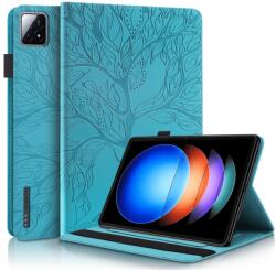  Husa Flip ART TREE pentru Xiaomi Pad 6S Pro albastra