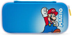 PowerA Slim Case, Nintendo Switch/Lite/OLED, Mario: Pop Art, Konzol védőtok (1522649-01) - gravicom