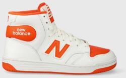 New Balance sportcipő BB48SCA fehér, - fehér Női 42