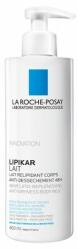 La Roche-Posay Lipikar lipidpótló testápoló tej 400ml
