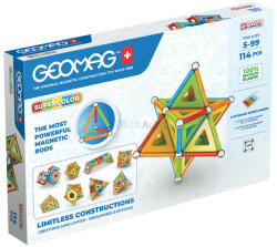 Geomag Supercolor Recycled 114 db