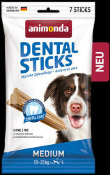 Animonda Dental Sticks (húsos) jutalomfalat - 10-25kg-os kutyák részére (180g) - aboutpet