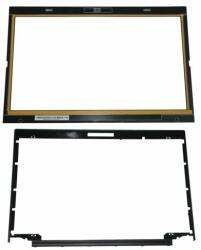Lenovo ThinkPad T440 T450 series 04X5448 04X5465 AP0SR000500 LCD kijelző első burkolat keret fedlap matrica bezel gyári