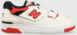 New Balance bőr sportcipő BB55VTB bézs, - bézs Női 44