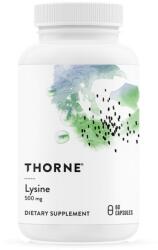 Thorne L-Lysine 500 mg [60 капсули]