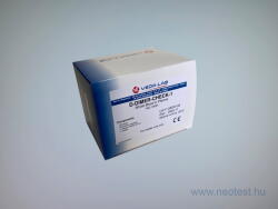  D-dimer-Check-1 gyorsteszt (Reader Plus) 20 db - VedaLAB (SUN690)