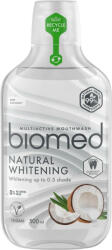 Biomed - Natural Whitening szájvíz, 500 ml (SPL650331)