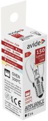 Avide sütő hűtő izzó 300°C izzó 25W E14 1 db (ARAH14WW-25W)