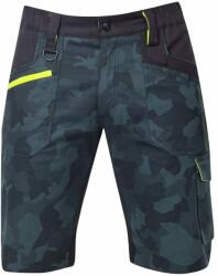 ARDON Pantaloni scurți de lucru camuflaj ARDON CREATRON - Verde | 52 (H6635/52)