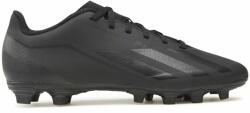 Adidas Cipő adidas X Crazyfast. 4 Football Boots Flexible Ground GY7433 Cblack/Cblack/Cblack 37_13 Férfi