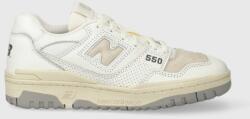 New Balance bőr sportcipő BB550PWG fehér - fehér Női 44