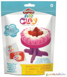 Hasbro : Air Clay - Levegőre száradó gyurma szett - Cukrászda