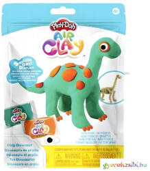 Hasbro : Air Clay - Levegőre száradó gyurma szett - Dinoszaurusz